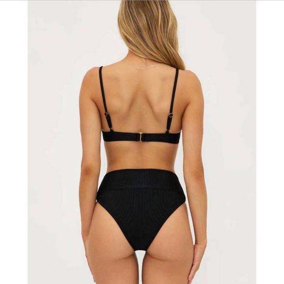 BEACH RIOT x FREE PEOPLE BIKINI SET - Picture 2 of 5